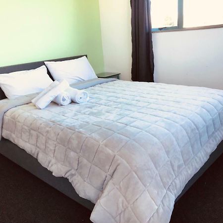Red Rose Motel Taupo Eksteriør billede