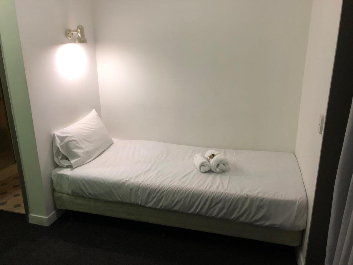 Red Rose Motel Taupo Eksteriør billede