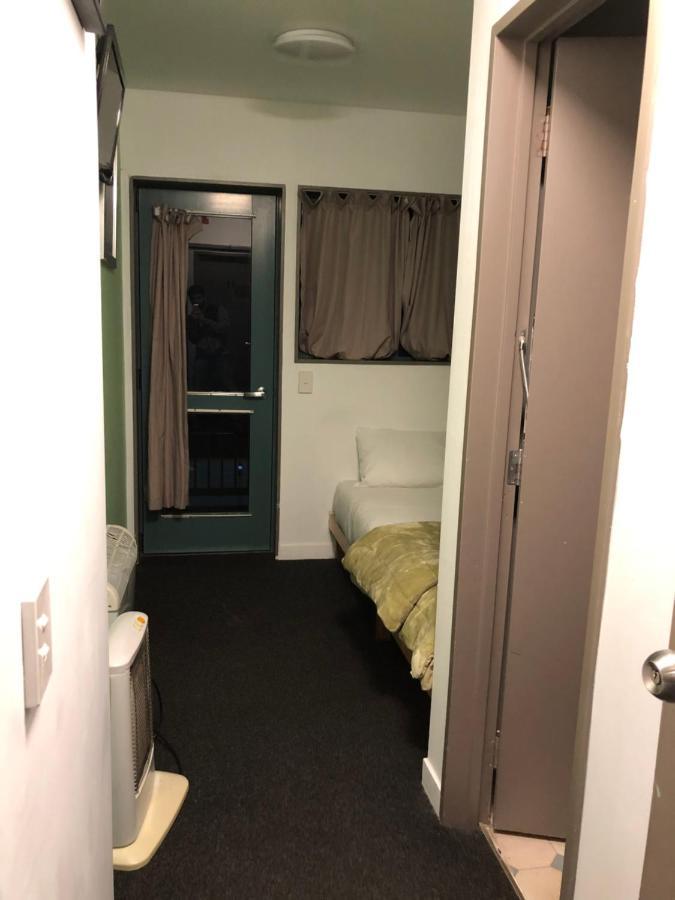 Red Rose Motel Taupo Eksteriør billede