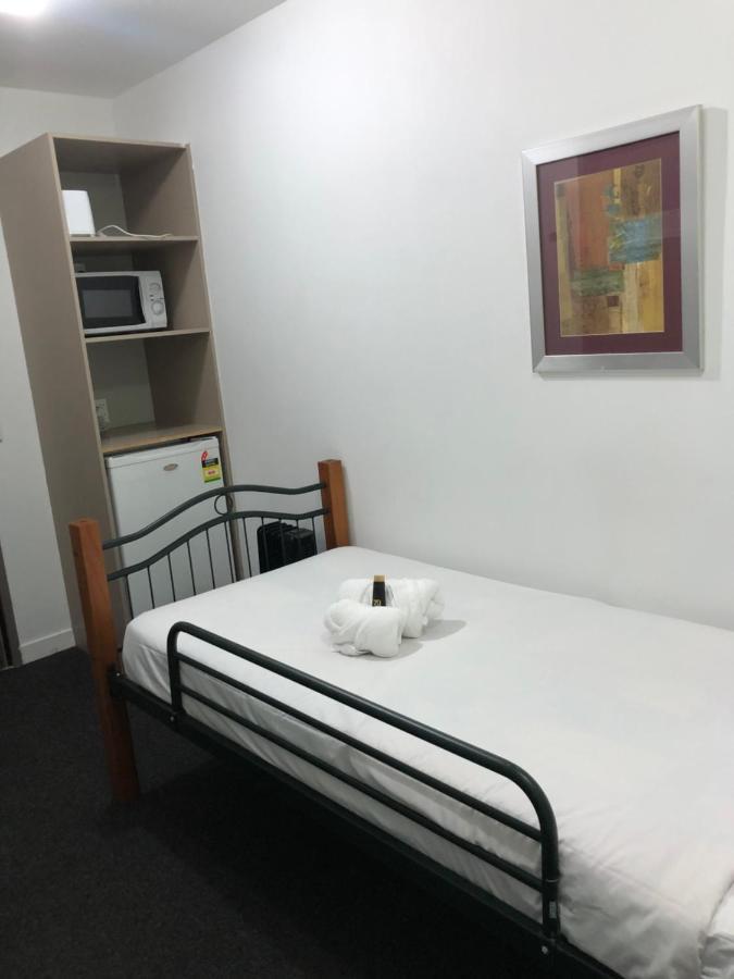 Red Rose Motel Taupo Eksteriør billede