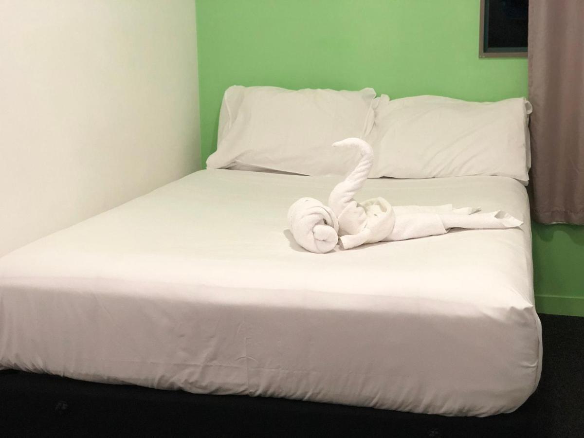 Red Rose Motel Taupo Eksteriør billede
