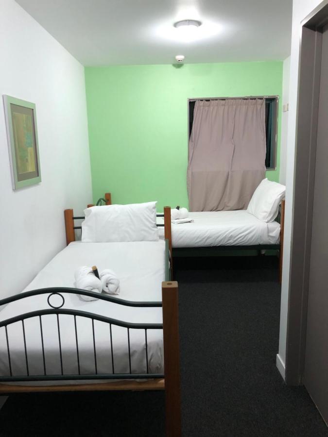 Red Rose Motel Taupo Eksteriør billede