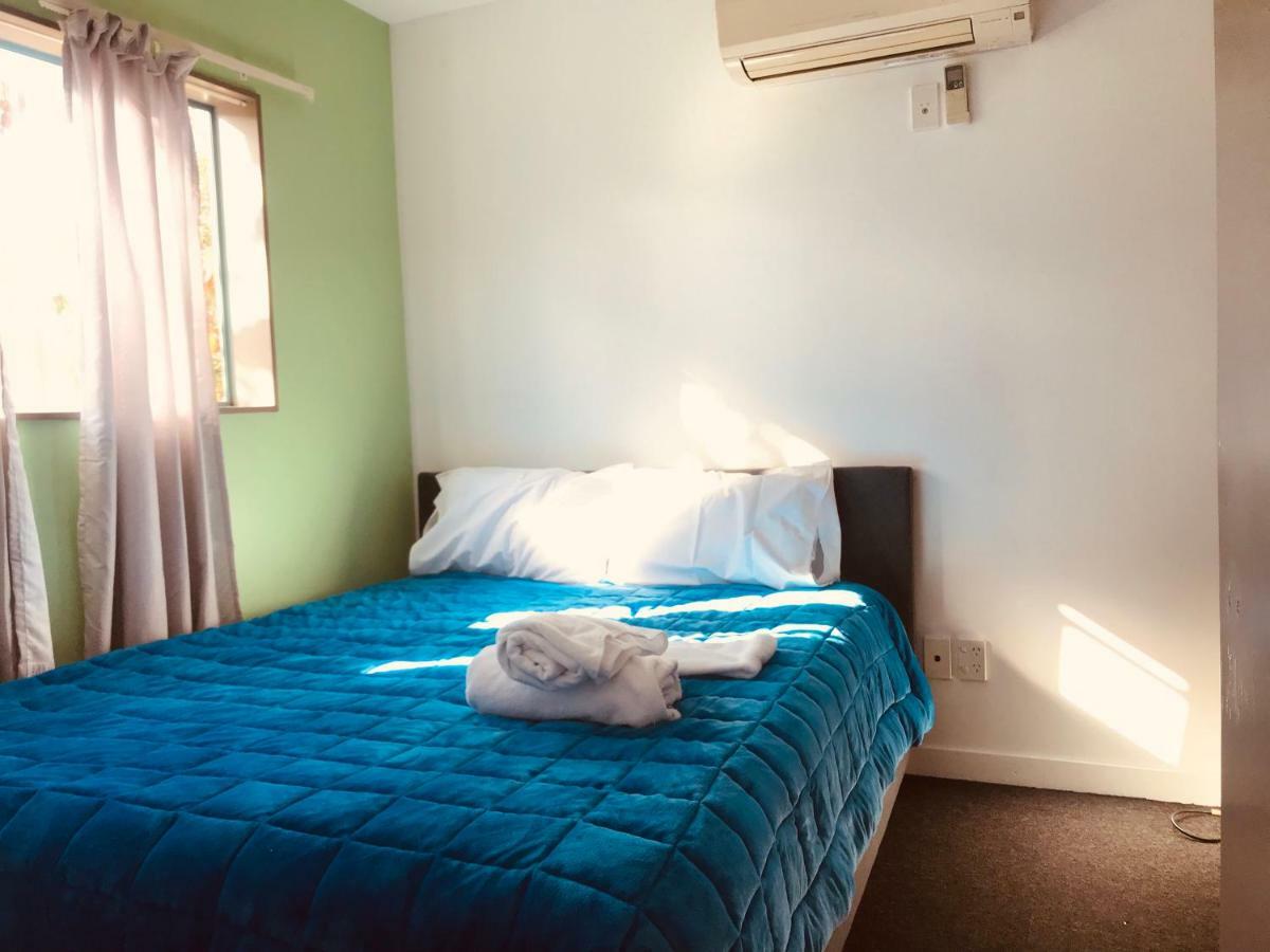 Red Rose Motel Taupo Eksteriør billede