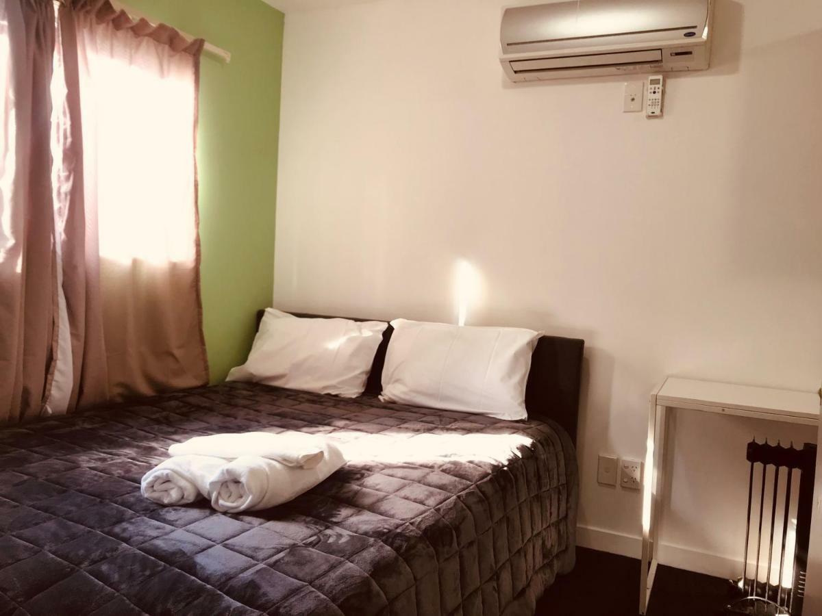 Red Rose Motel Taupo Eksteriør billede
