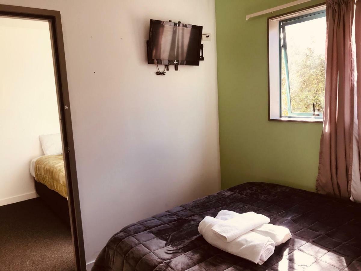 Red Rose Motel Taupo Eksteriør billede