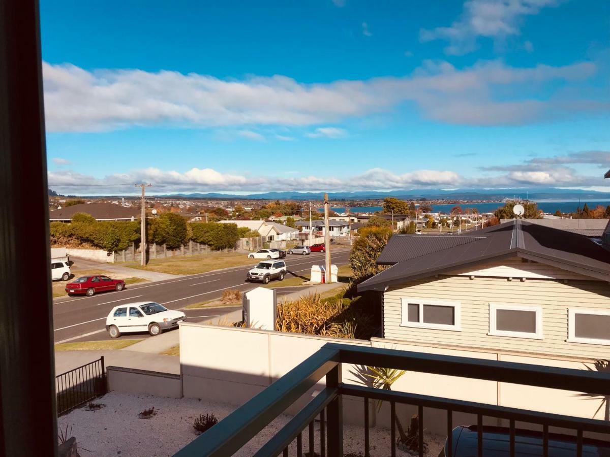 Red Rose Motel Taupo Eksteriør billede