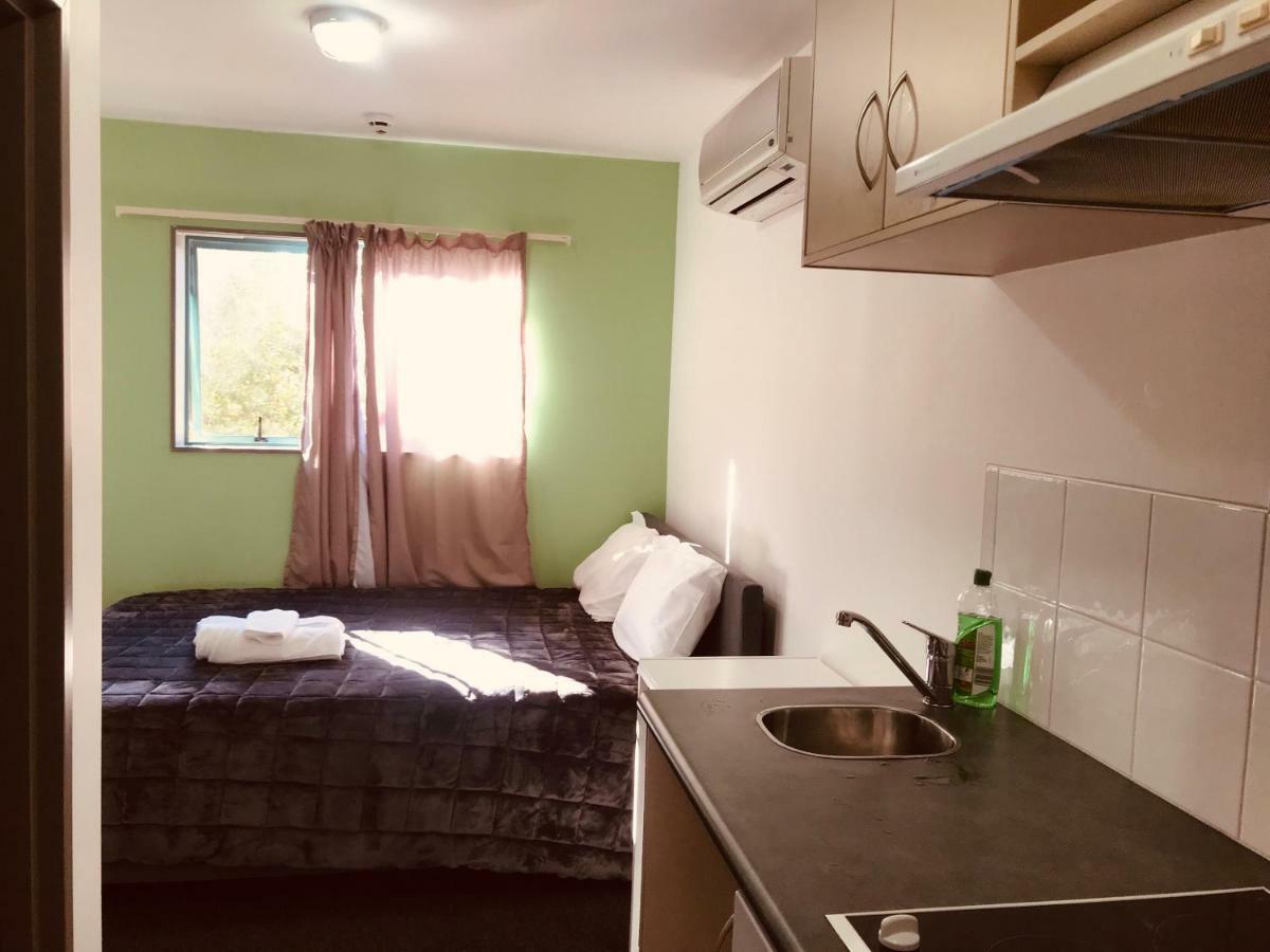Red Rose Motel Taupo Eksteriør billede