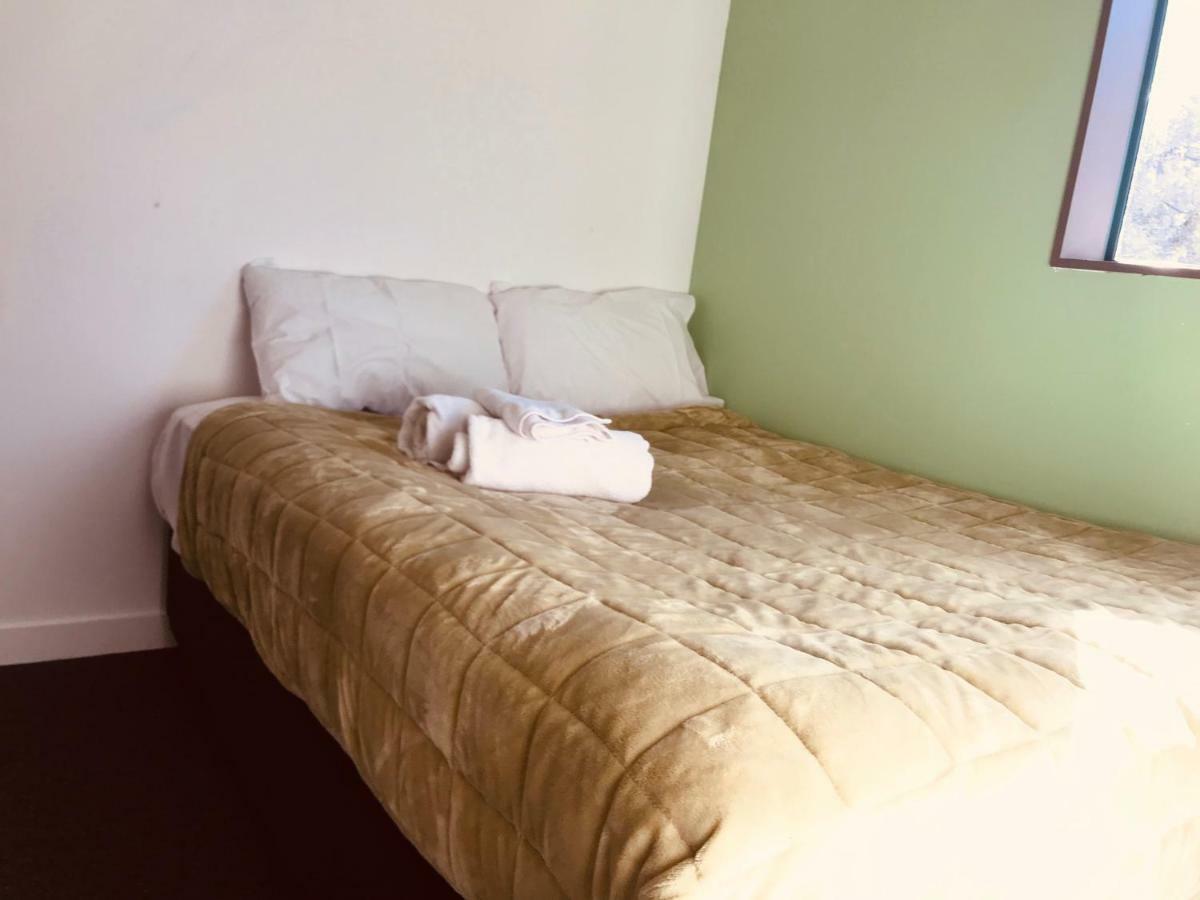 Red Rose Motel Taupo Eksteriør billede